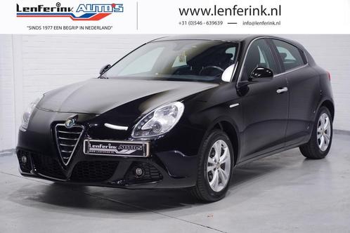 Alfa Romeo Giulietta 1.4 T Distinctive Black-Nero led voor e