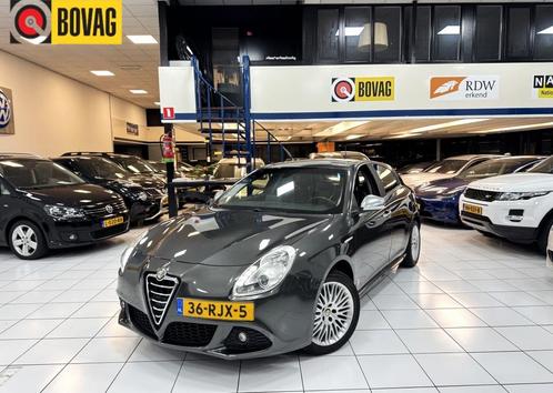 Alfa romeo Giulietta 1.4 T Distinctive Bovag Garantie