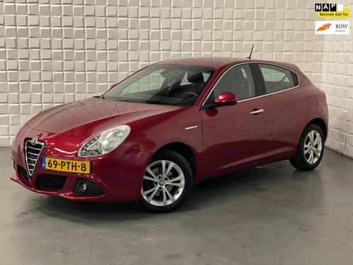 Alfa Romeo Giulietta 1.4 T Distinctive CRUISE NAVI NAP