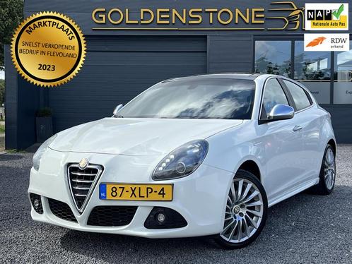 Alfa Romeo Giulietta 1.4 T Distinctive Navi,Pano,Clima,Cruis