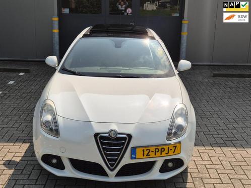 Alfa Romeo Giulietta 1.4 T Distinctive Panorama Dak.