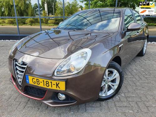 Alfa Romeo Giulietta 1.4 T DistinctiveAutomaatNAVICruisT