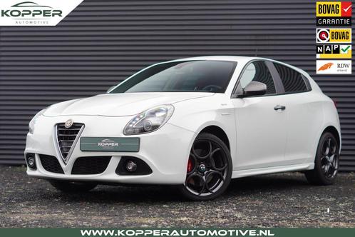 Alfa Romeo Giulietta 1.4 T Sprint  Aut  NL Auto  Navi  G