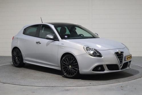 Alfa Romeo Giulietta 1.4 T Sprint Automaat NL, 1e Eig Boekje