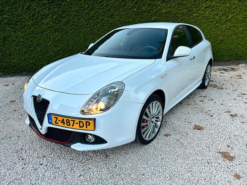 Alfa Romeo Giulietta 1.4 Turbo 120pk 2018 Wit