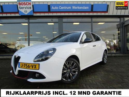 Alfa Romeo Giulietta 1.4 Turbo 150 PK Super NIEUWSTAAT