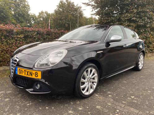 Alfa Romeo Giulietta 1.4 Turbo 170PK Distinctive (NAVNAP)