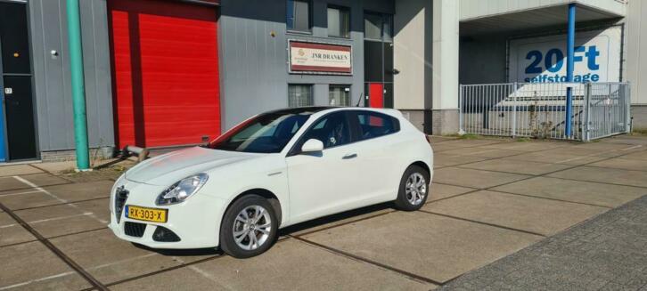 Alfa Romeo Giulietta 1.4 Turbo 2010 Wit