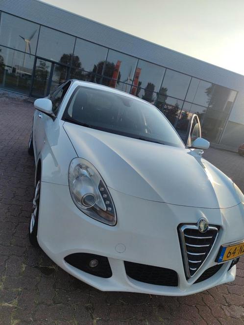 Alfa Romeo Giulietta 1.4 Turbo 2011 Wit