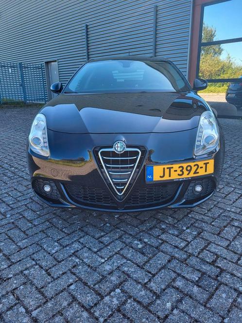 Alfa Romeo Giulietta 1.4 Turbo 2011 Zwart