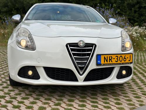 Alfa Romeo Giulietta 1.4 Turbo 2012 Wit