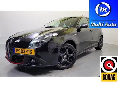 Alfa Romeo Giulietta 1.4 Turbo  Alcantara Bekleding  DAB 