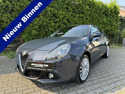 Alfa Romeo Giulietta 1.4 Turbo Cruise, Climate, Navi, Leder