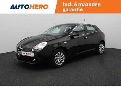 Alfa Romeo Giulietta 1.4 Turbo Distinctive 120PK  KE31412 