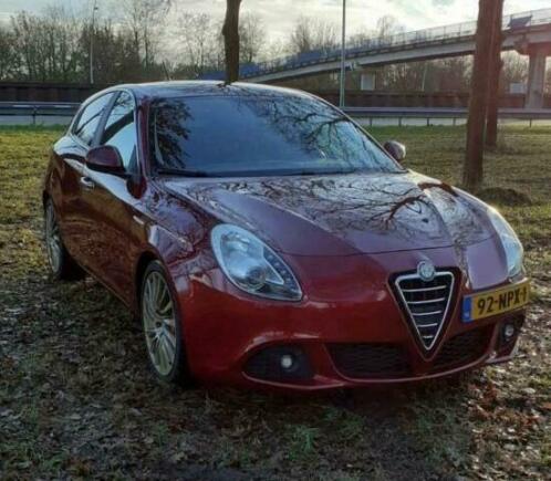 Alfa Romeo Giulietta 1.4 Turbo met...NIEUWE MULTIAIR