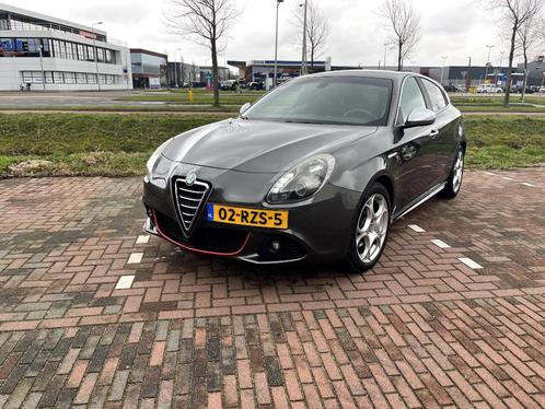 Alfa Romeo Giulietta 1.4 Turbo Multi AIR 2011 Grijs