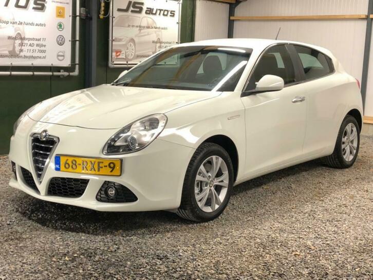 Alfa Romeo Giulietta 1.4 Turbo Multi AIR 2011 NL AUTO NW APK