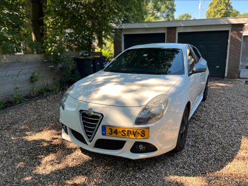 Alfa Romeo Giulietta 1.4 Turbo Multi AIR 2011 Wit