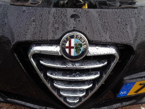 Alfa Romeo Giulietta 1.4 Turbo Multi AIR 2011 Zwart