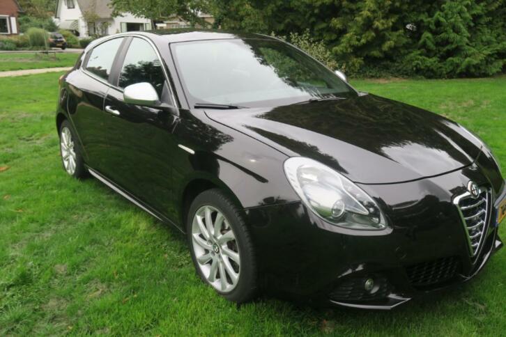 Alfa Romeo Giulietta 1.4 Turbo Multi AIR 2011Nero Etna