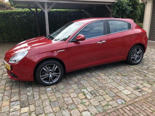 Alfa Romeo Giulietta 1.4 Turbo Multi AIR TCT 170 pk bj. 2012