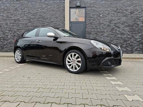 Alfa Romeo Giulietta 1.4 Turbo Multi AIR TCT 2011 automaat