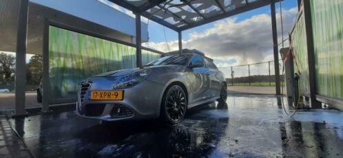 Alfa Romeo Giulietta 1.4 Turbo Multi AIR TCT 2012 Grijs