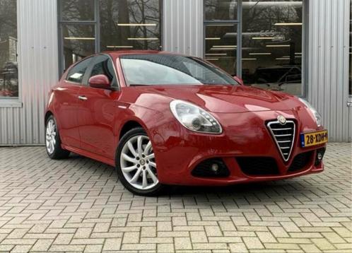 Alfa Romeo Giulietta 1.4 Turbo Multi AIR TCT 2012 Rood