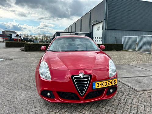 Alfa Romeo Giulietta 1.4 Turbo Multi AIR TCT 2013 AUTNAP