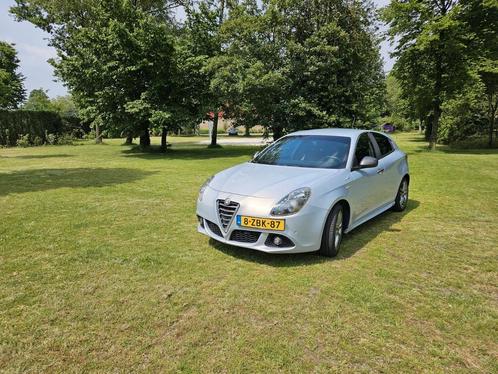 Alfa Romeo Giulietta 1.4 Turbo Multi AIR TCT 2014 Wit