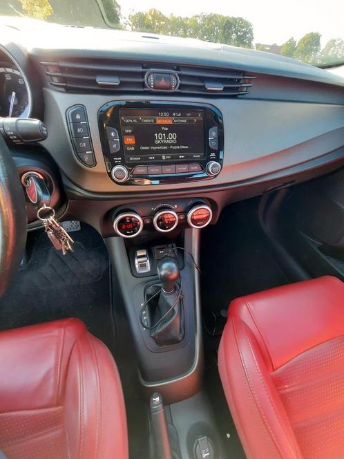 Alfa Romeo Giulietta 1.4 Turbo Multi AIR TCT 2015 Wit