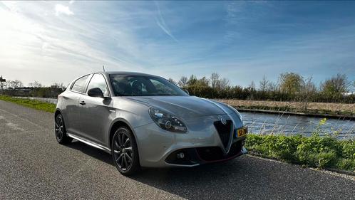 Alfa Romeo Giulietta 1.4 Turbo Multi AIR TCT 2016 automaat