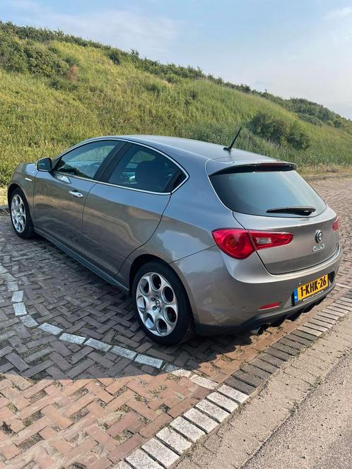 Alfa Romeo Giulietta 1.4 Turbo Multi AIR TCT origineel NL