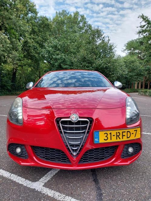 Alfa Romeo Giulietta 1.4 Turbo MultiAIR 2011 Rosso Tristrato