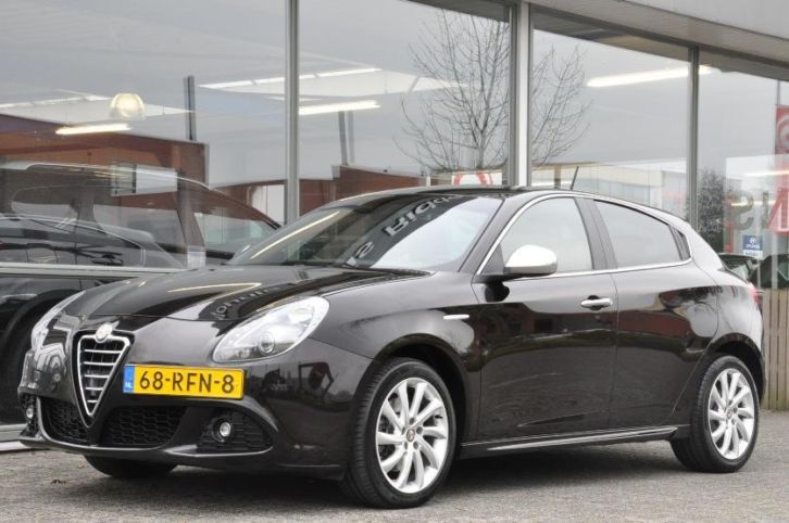 Alfa Romeo Giulietta 1.4 Turbo Multiair 2011 Sport