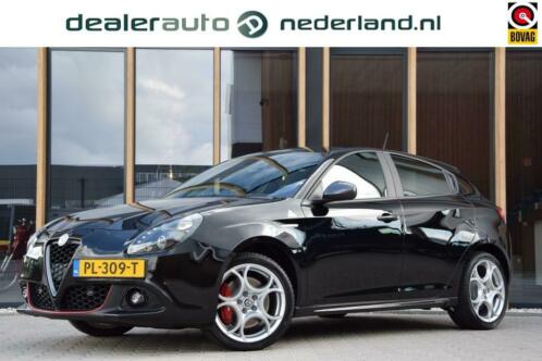 Alfa romeo Giulietta 1.4 Turbo MultiAir Super 150PK  ECC 