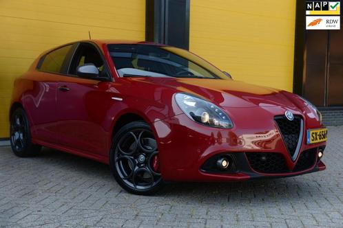 Alfa Romeo Giulietta 1.4 Turbo MultiAir Super  170 PK  AUT