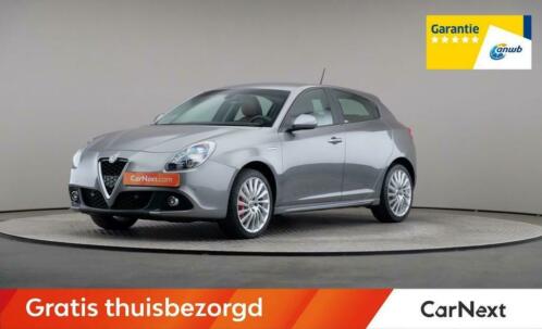 Alfa Romeo Giulietta 1.4 Turbo MultiAir Super Automaat, Lede