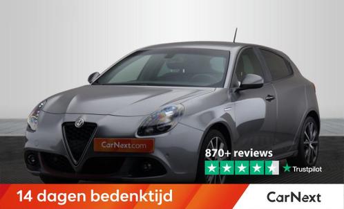 Alfa Romeo Giulietta 1.4 Turbo MultiAir Super Automaat, Lede