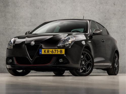 Alfa Romeo Giulietta 1.4 Turbo MultiAir Super Sport 170Pk Au