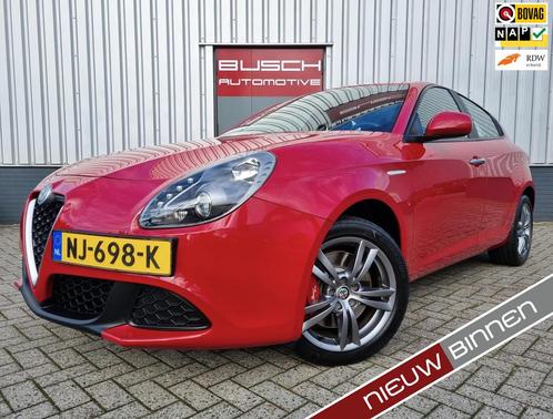 Alfa Romeo Giulietta 1.4 Turbo MultiAir  VAN 1e EIGENAAR 