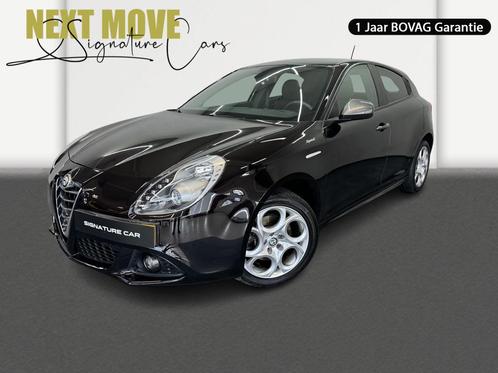 Alfa Romeo Giulietta 1.4 Turbo MultiAirAutomaatAirco