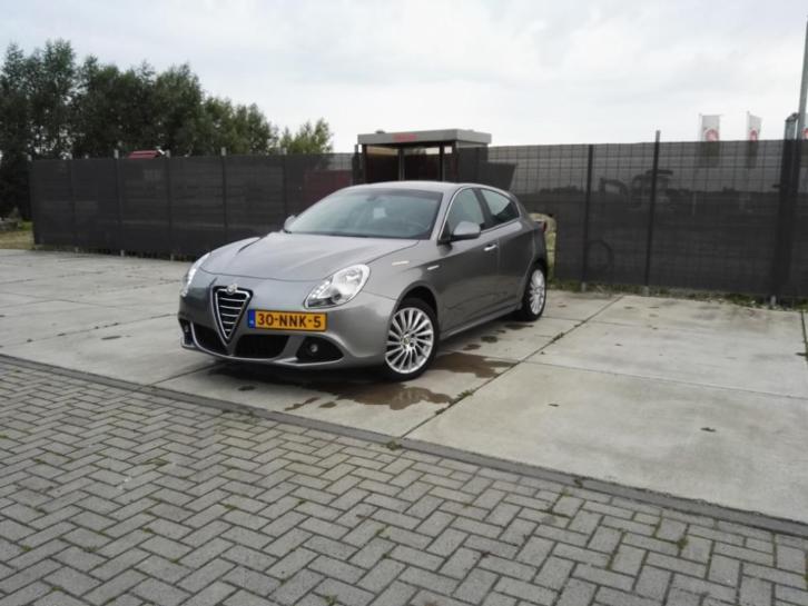 Alfa Romeo Giulietta 1.4 Turbo sportpack