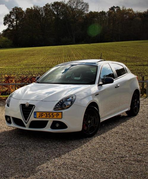 Alfa Romeo Giulietta 1.4 Turbo Sprint