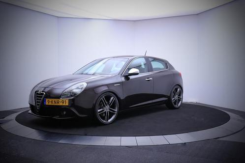 Alfa Romeo Giulietta 1.4T 170Pk Aut. Distinctive XENONNAVI