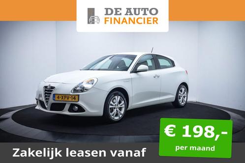 Alfa Romeo Giulietta 1.4T 170Pk Aut.Distinctive  11.950,0