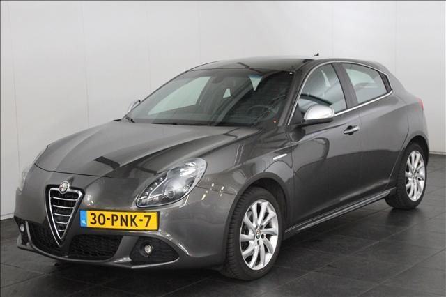 Alfa Romeo Giulietta 1.4T 170pk Distinctive  leer navi pd