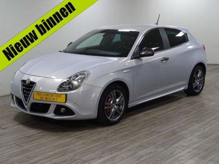 Alfa Romeo Giulietta 1.4Turbo MultiAir Exlusiva 2014 - Nr 60