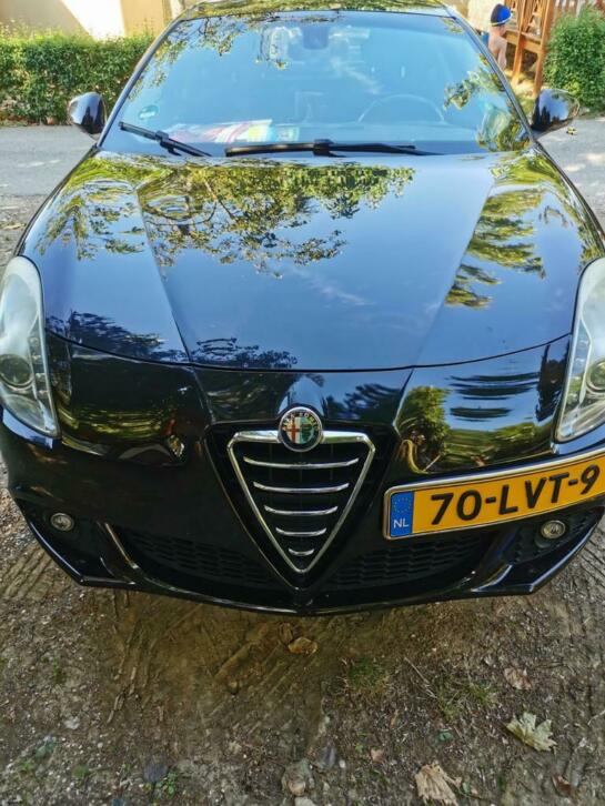 Alfa Romeo Giulietta 1.6 Jtdm 2010 NAP