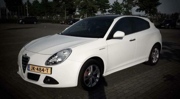 Alfa Romeo Giulietta 1.6 Jtdm - 2012 - 112.000km